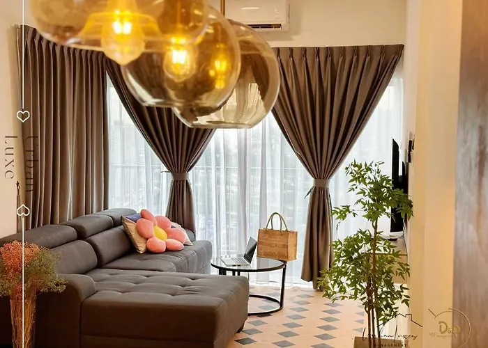 Township Homey For 8-10Pax At Kl