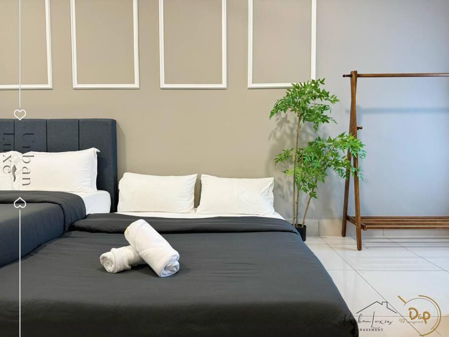 Pangsapuri Township Homey For 8-10pax At Kl Kuala Lumpur