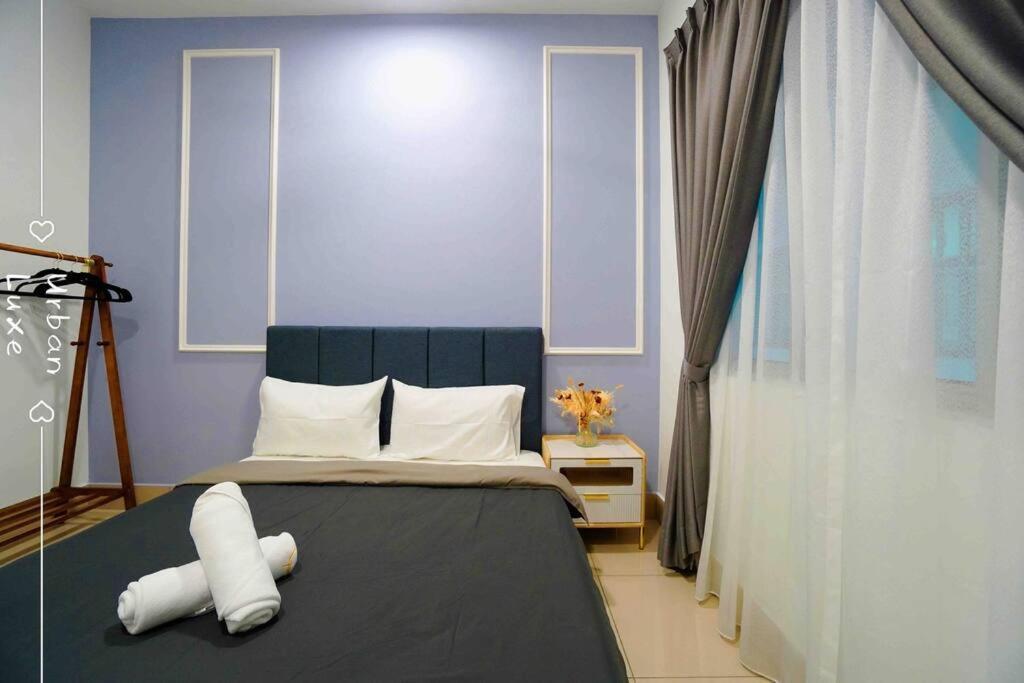 Township Homey For 8-10pax At Kl Pangsapuri Kuala Lumpur