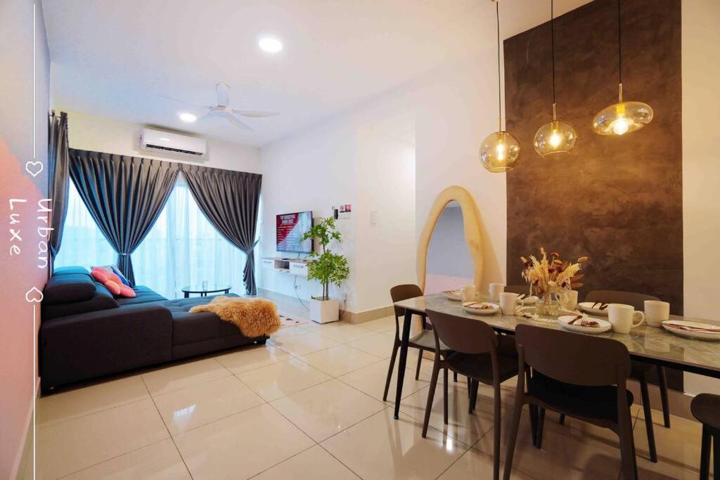 Township Homey For 8-10pax At Kl Pangsapuri